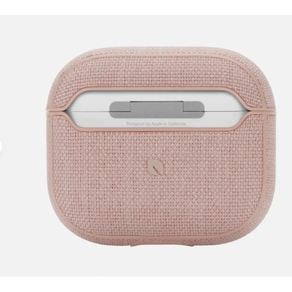 Incase AirPods Case Woolenex for AirPods 3rd Gen Blush Pink